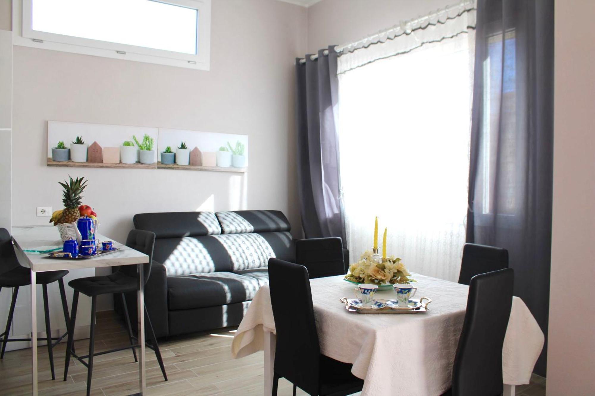 Casa Franca Apartment Maracalagonis Ngoại thất bức ảnh