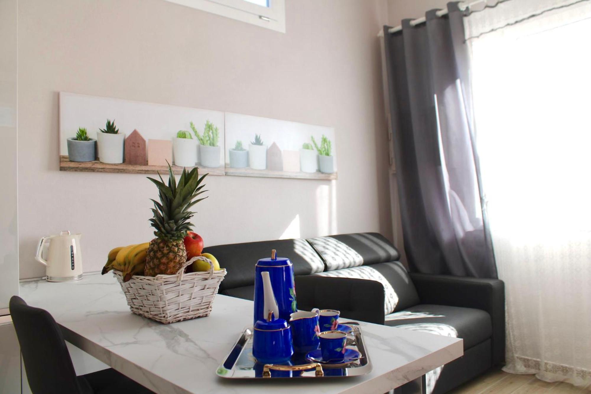 Casa Franca Apartment Maracalagonis Ngoại thất bức ảnh
